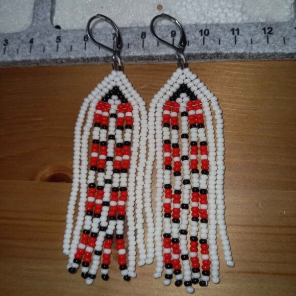 FREE SHIPPING!!!  Beaded set. Super idea for gift - Picture 6 of 8